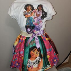 Cute Encanto Tutu