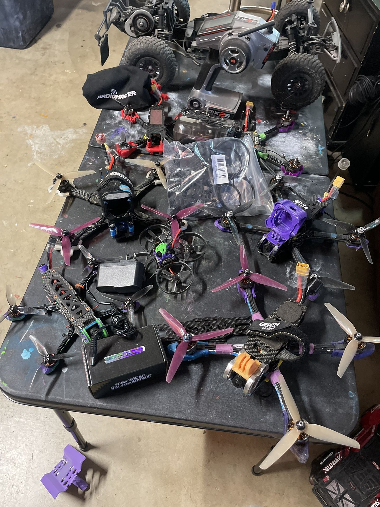 Fpv Gear Lot