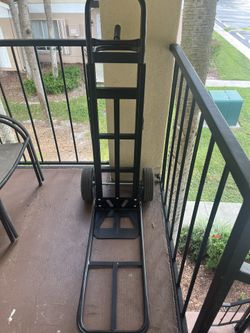Moving Handtruck
