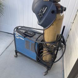 Miller Millermatic 130 Xp Welding Machine 