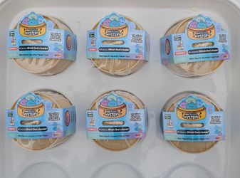 Mystery Dumpling Mini Squishy Mystery