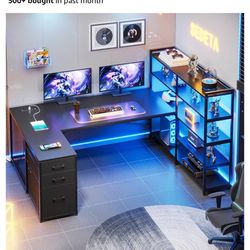 Computer/gaming Desk