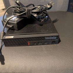 Lenovo Thinkstation Tiny Computer