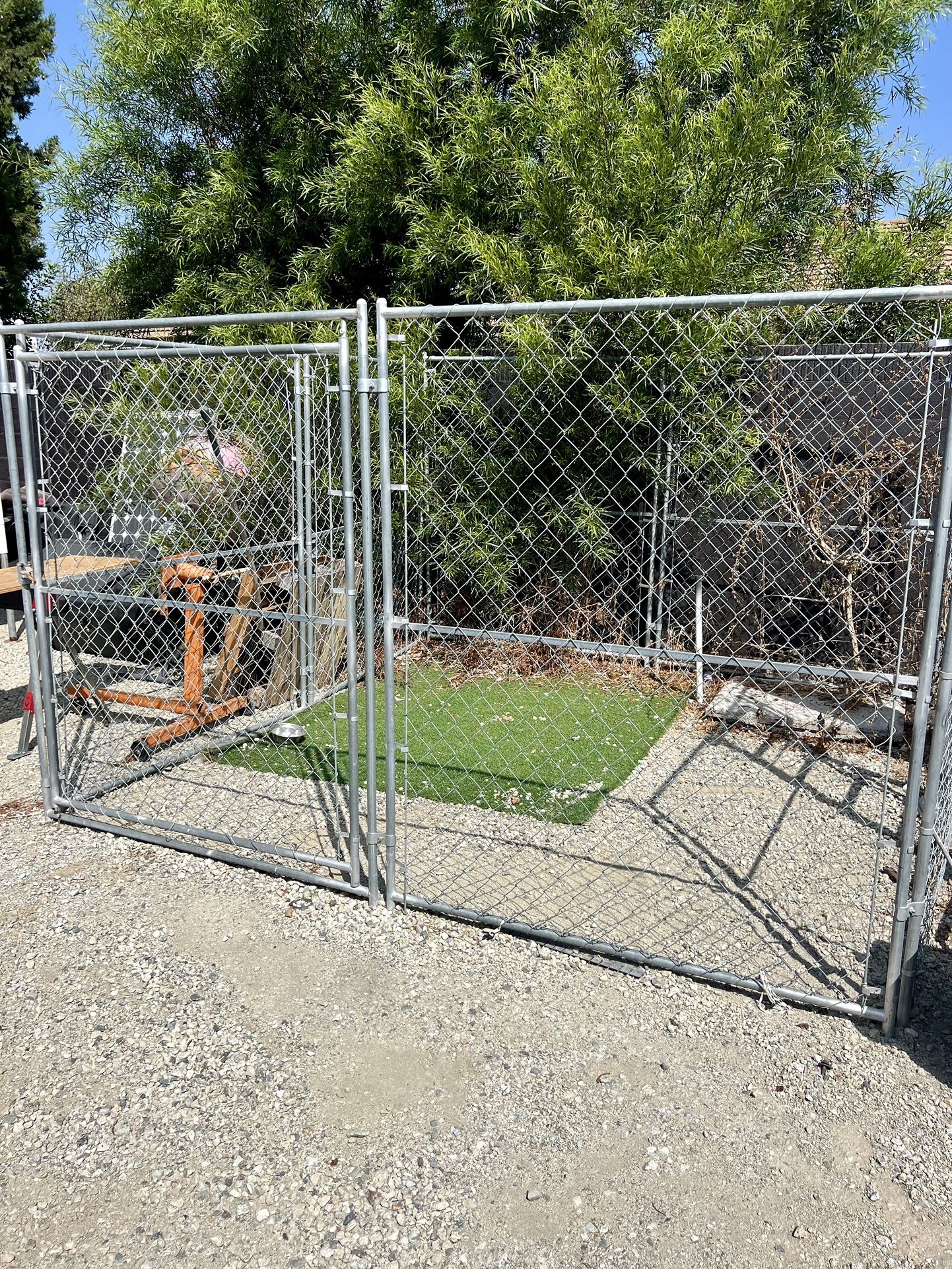 Dog Kennel Large And spacious