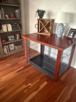 Dog cage