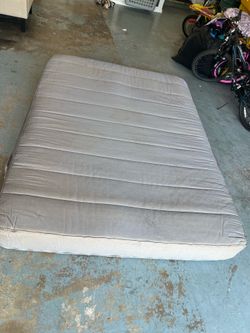 Ikea Queen Mattress