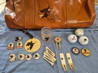 ULTIMATE HALLOWEEN GOLF PACKAGE