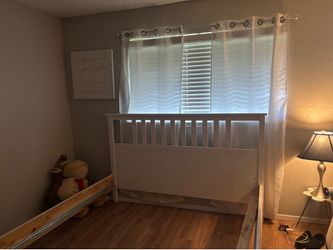 King Size Bed Frame