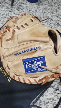 Rawlings HOH 32.5" Catchers mitt