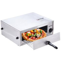 Kitchen Pizza Oven Stainless Steel 