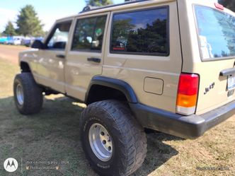 99 jeep Cherokee