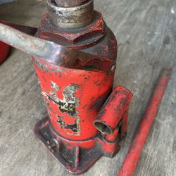 Hydraulic Bottle Jack