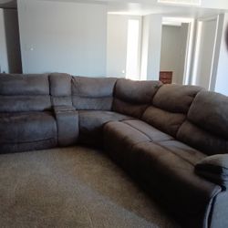 Living Room Couchs 5 Piece Set