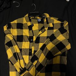 Men’s Flannel 