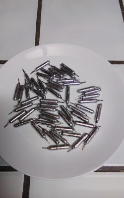 Drop Shot Fishing Weights