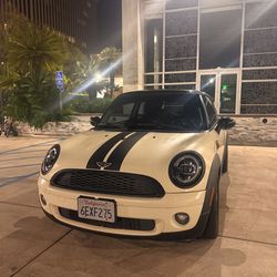 2008 Mini Cooper