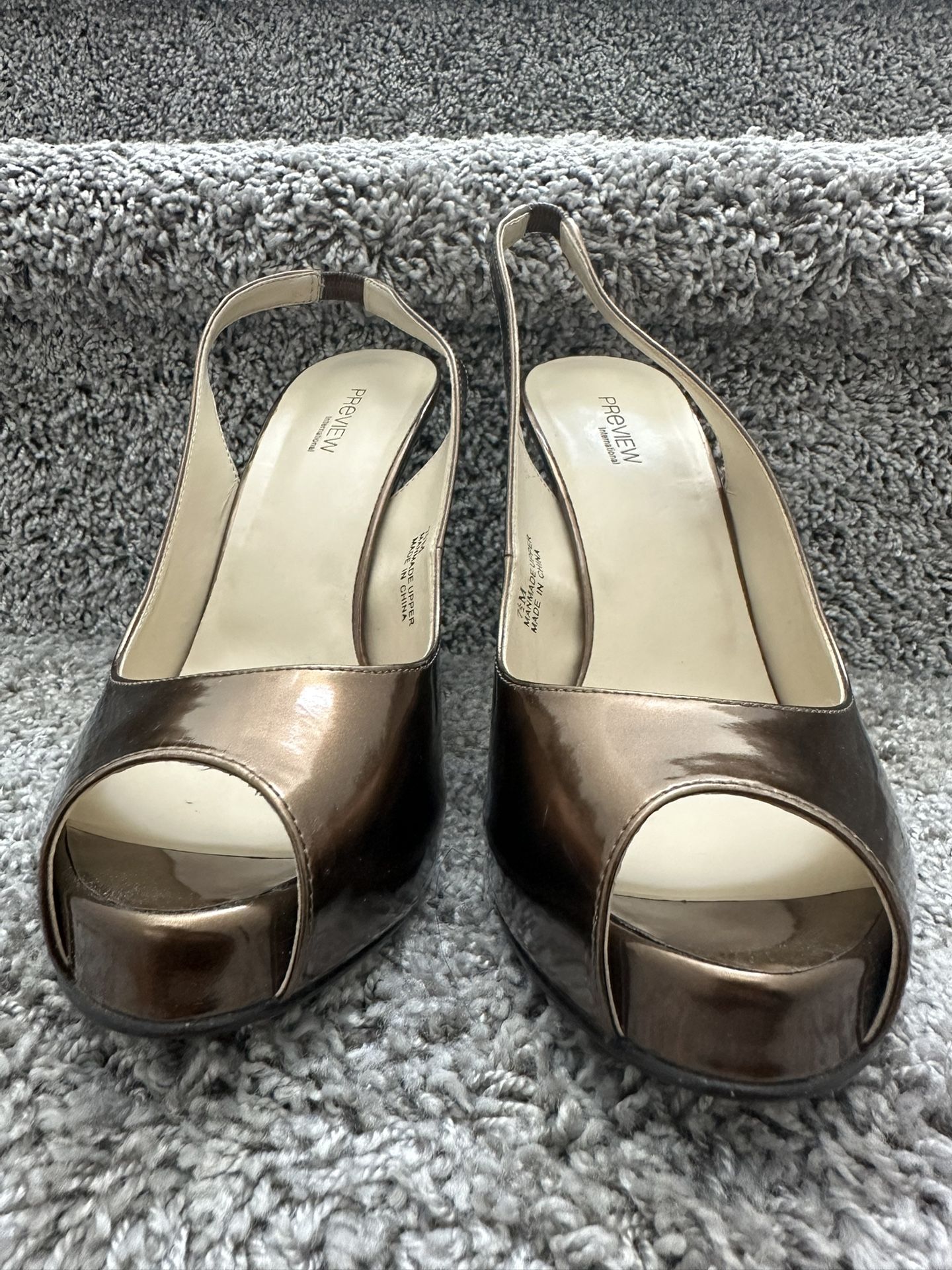 Stiletto Heels 