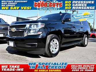 2019 Chevrolet Suburban