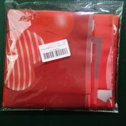 New Still In Bag Happy Valentines Banner ? on The Size Cash