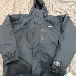 Men’s Columbia Winter Coat BRAND NEW