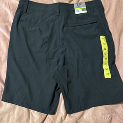 Men’s Hybrid Walking Shorts Sz 32