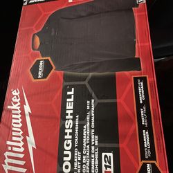 M12 Heated Toughshell Jacket 