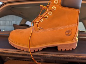 Timberland Waterproof Boot Wheat