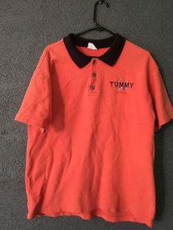Bootleg Vintage Tommy Sports polo