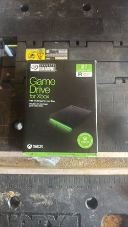 Game Drive Xbox
