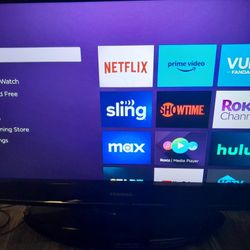 Toshiba 32 Inch