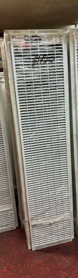 Wall Heater