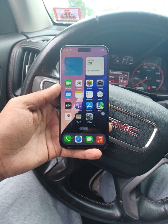 Iphone16 Pro Max Almost New