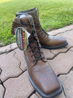 Justin Boots Size 13