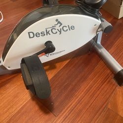 Desk Cycle Desk Bike