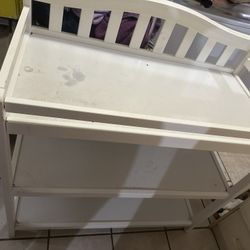 Changing Table