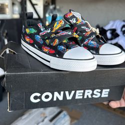 Converse Hot wheels New Size 10