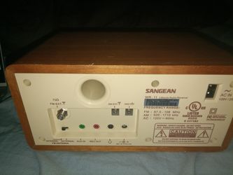 SANGEAN RADIO