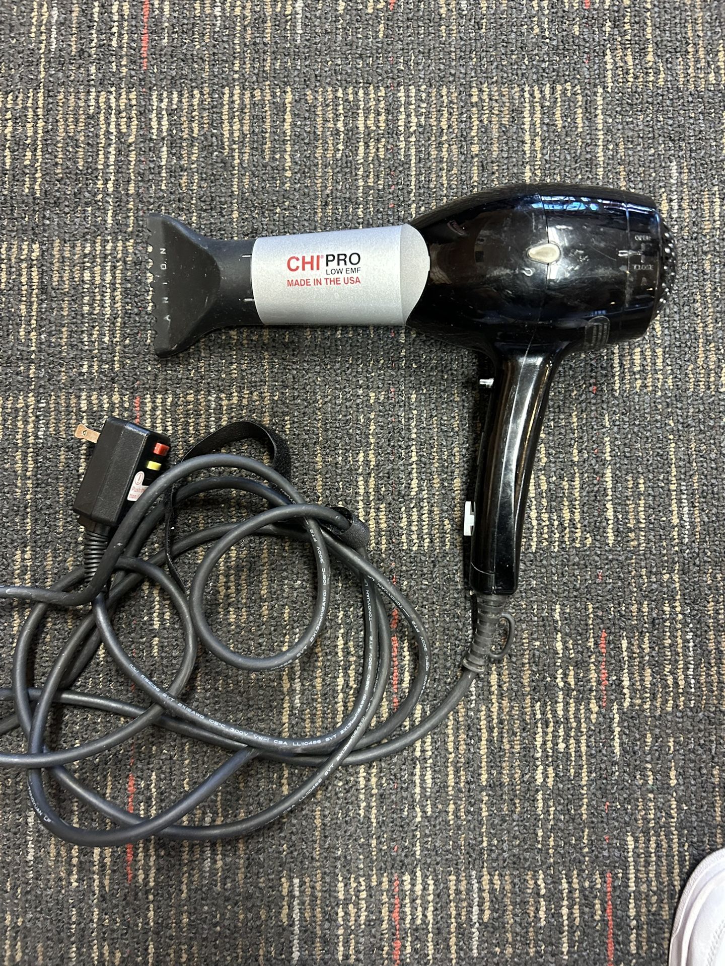 CHI PRO Low EMF Professional Hair Dryer