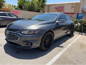 2017 Chevrolet Malibu LT