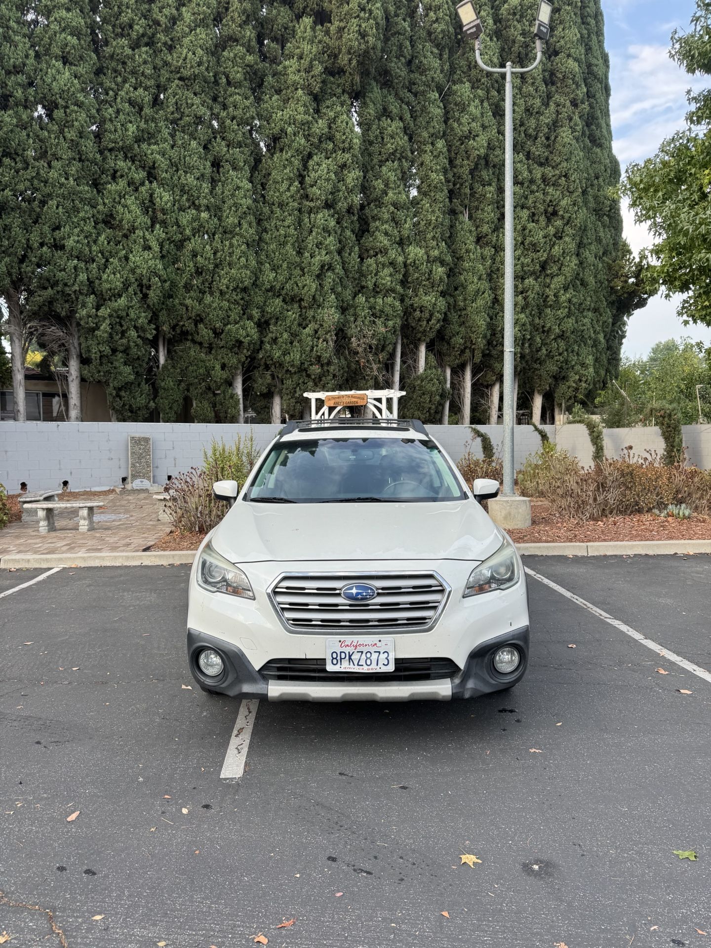 2015 Subaru Outback