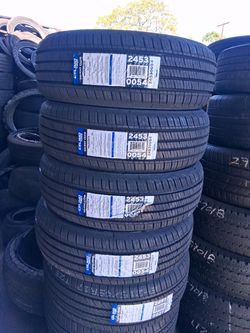 Set 195/65/15 Celimo Tires
