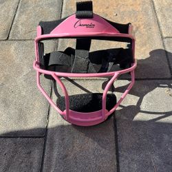 Softball Mask