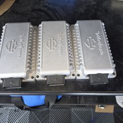 Harley Amps