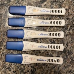 Positive Pregnancy 🤰 Test 