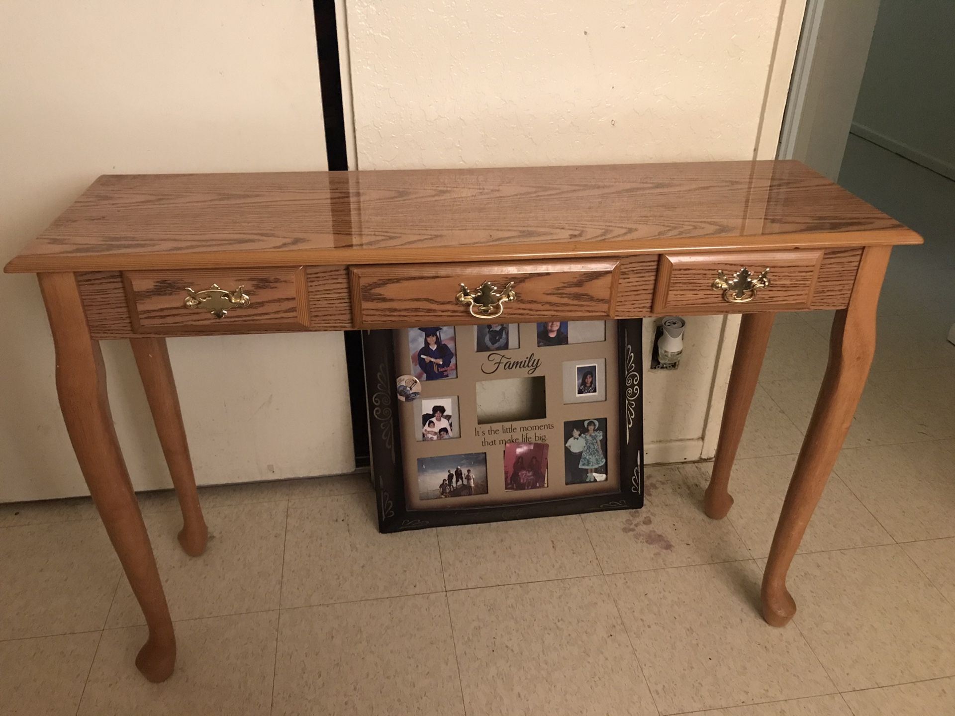 Side table
