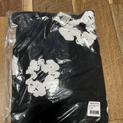 Denim Tear Cotton Hoodie 