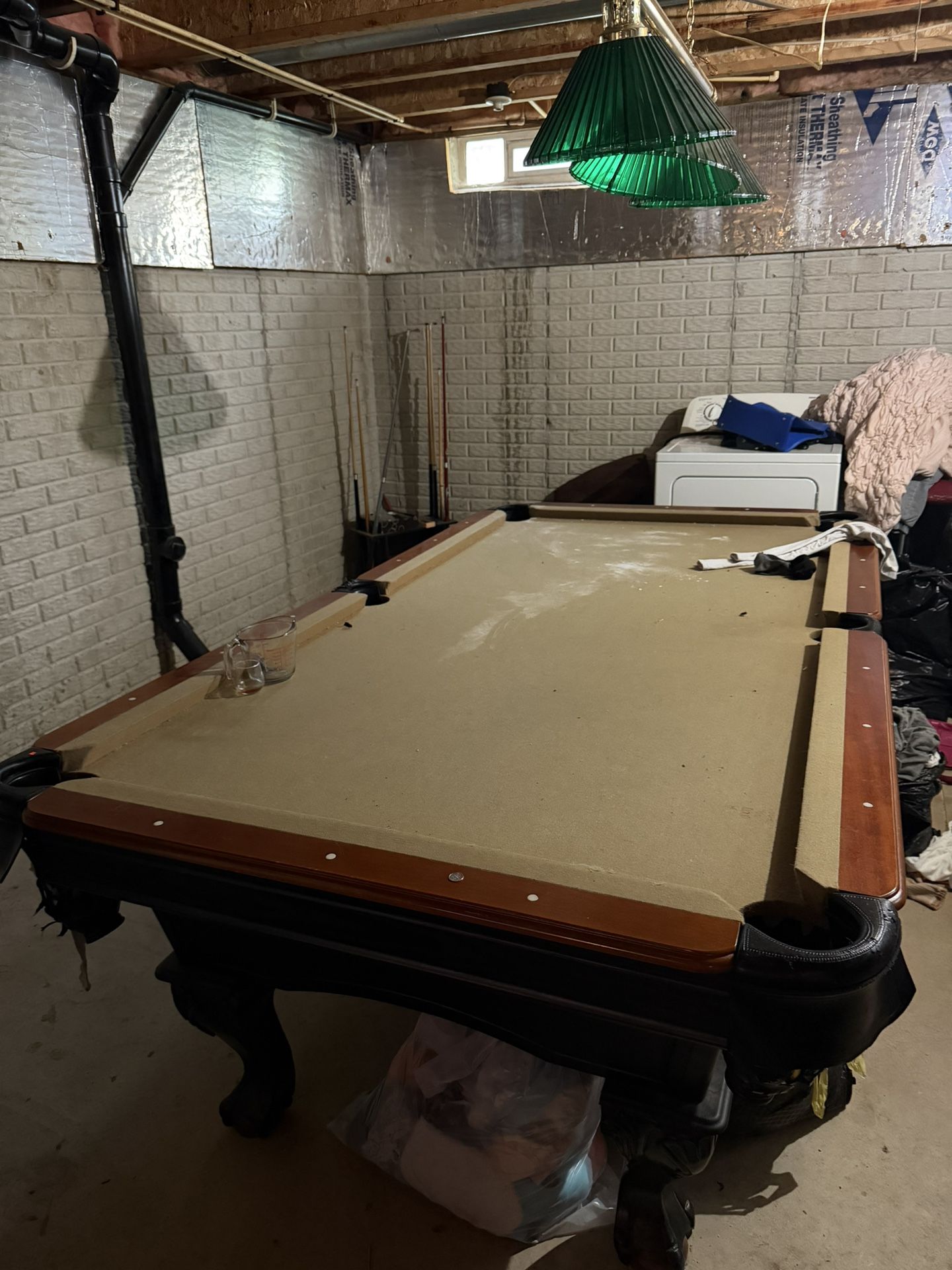 Pool Table