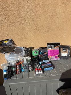 Chemical guys full detail kit