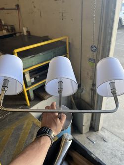 Bathroom Sconce 