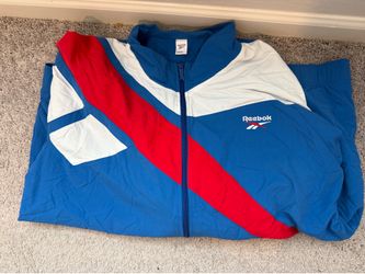 Reebok windbreaker 2XL 15$